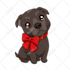 draw your pet cartoon in chibi kawaii style