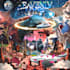 design collage artwork for album cover art, single, or mixtape