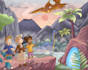 do children story book illustration, children story book illustration