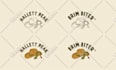 create a vintage custom logo