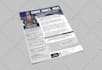 design author, speaker, media press kit, epk, one sheet, pitch deck