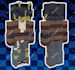 create a custom human minecraft skin