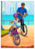 draw cartoon caricature from photo