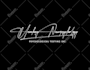 design a handwritten, scripted, calligraphy, cursive signature logo