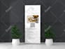 design amazing  rollup and web banners