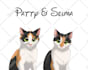 draw pet portrait with disney style