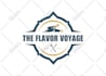 design food, cafe, bbq, and restaurant logo