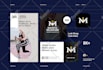 create professional minimalist logo design for your business