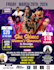 design eye catching flyer for valentine day