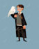 draw stylized illustrations in cartoon style