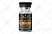 do peptide vial label, vial label design, product label design