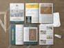 design unique company brochure, profile, proposal, PDF lead magnet, ebook