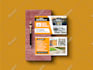 do real estate, construction, business flyer, promotional flyer, leaflet design