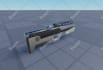 model 3d game weapons and decorations for you