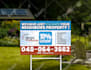 design yard sign, car magnet, poster, retractable banners, billboard