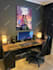 do stunning custom  canvas wall art mockups design