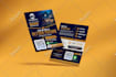 design print ready flyers and posters  for your business