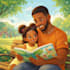 draw children book illustration with consistent characters for your story