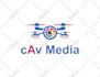 do modern photography camera aerial drone and 3d logo design