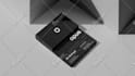 create luxury business card for you