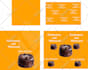 do product box packaging designs, labeling design