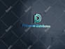 design professional initial monogram logo