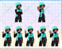 design a custom pngtuber or youtube avatar