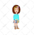 do cartoon character design