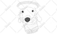 create dot to dot and connect the dots pages