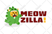 create flat funny cartoon character mascot