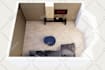create 2d to 3d floor plan architectural 3d interior rendering