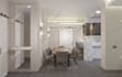 design your complete home interior with realistic 3d visualization
