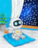 do children book illustration, kids book
