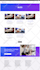 create a professional automated blog wordpress news website