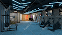 create sketchup 3d model and render