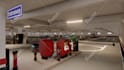 design parking lots and multilevel garages