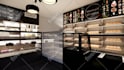 do retail store design, 3d retail interior shop, and creative shopfront