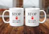 create a  custom coffee mug design