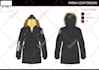 create fashion technical illustrations for your garment