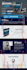 do web design, psd mockup, ui ux, website design or template or landing page