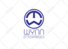 design eyecatching initial letters, monogram logo