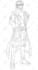 draw any anime character for you in a call