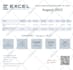 design eye catching media kit, one sheet, epk, flyer with clickable links