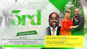 design an amazing church flyer, event flyer or postcard