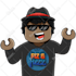 draw your minecraft or roblox character in a cartoon style