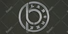 design creative flat minimalist business or music logo