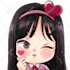 draw your icon in chibi style