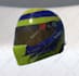 design a custom iracing helmet and driver suit