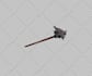 create a voxel art 3d pixel art models for your nft or game