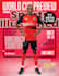 design magazine covers, layouts and ads